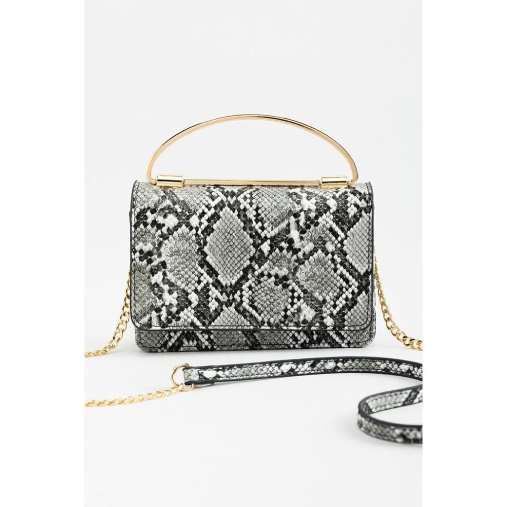 Madison West Top Handle Crossbody Handbag